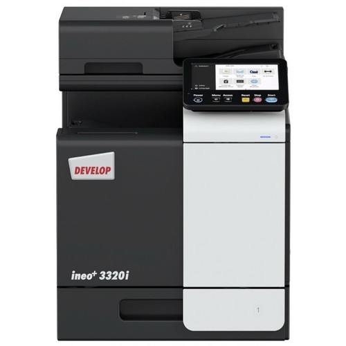 Develop ineo 3320i - ineo+,