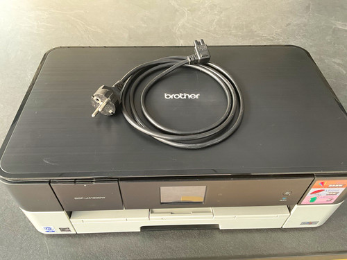Brother dcp j4120dw all - brother, dcp-j4120dw