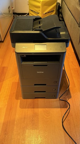 Brother mfc l5700dn - mfc-l5700dn, s/w