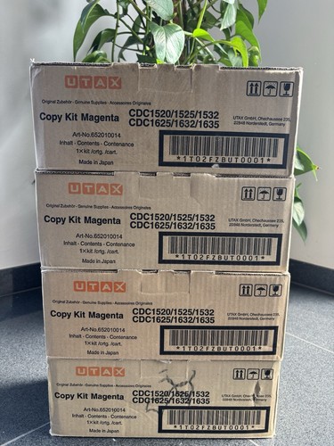 Utax toner cdc - utax, 1520/1525/1532